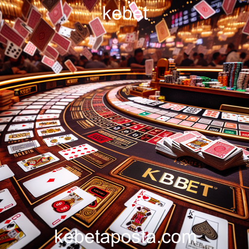 O Mundo Fascinante dos Jogos de Cartas no Kebet