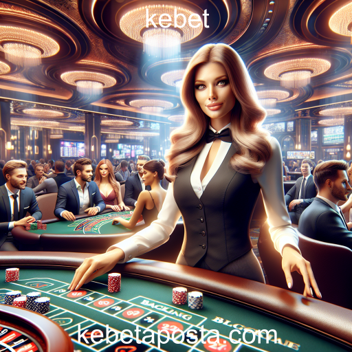 Descubra a Emoção do Cassino Ao Vivo no Kebet