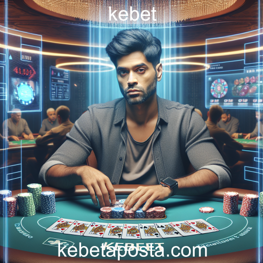 Poker Online: Diversão e Estratégia no Kebet